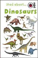 Mad About Dinosaurs-Children’s / Teenage general interest: Nature and animals-買書書 BuyBookBook