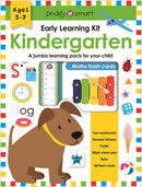 Early Learning Kit: Kindergarten-Children’s Educational: Language/ literature/ literacy-買書書 BuyBookBook