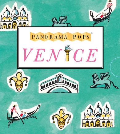 Venice: Panorama Pops-Children’s / Teenage general interest: Places and peoples-買書書 BuyBookBook