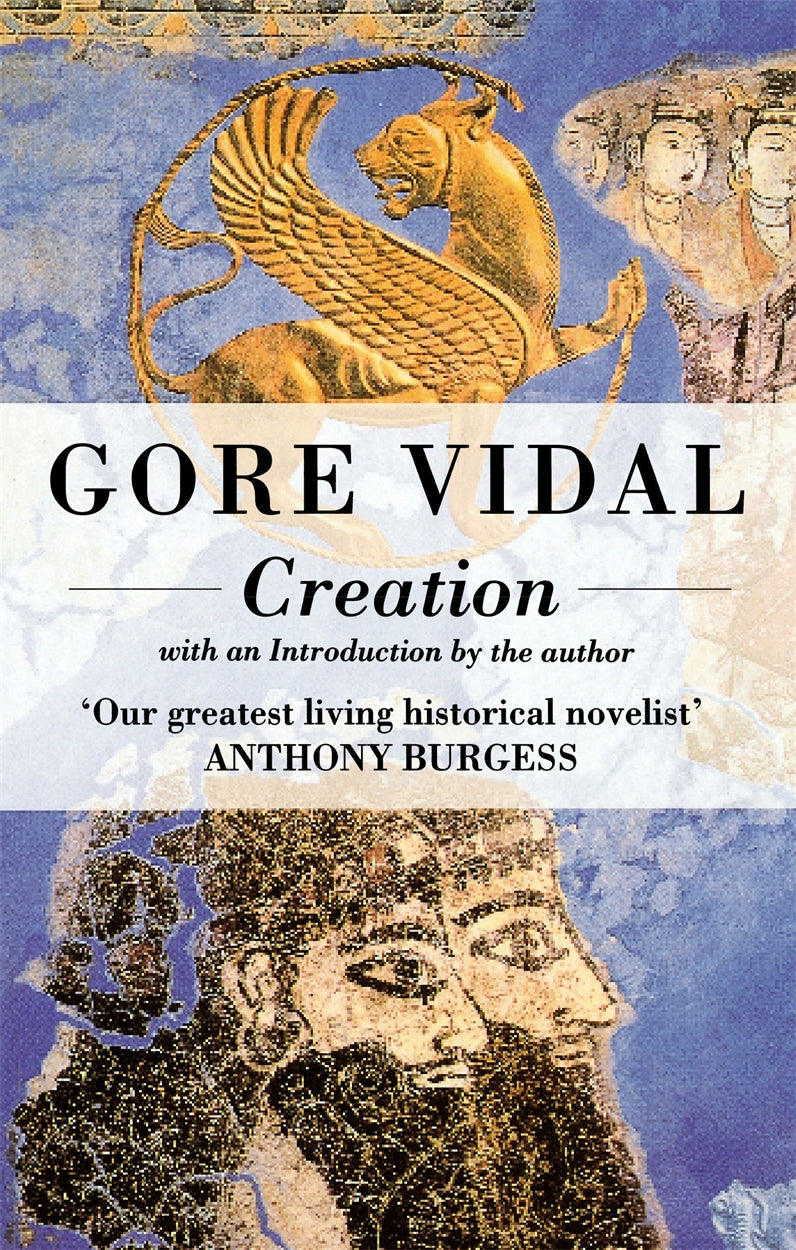Cover of Creation (ISBN 9780349104751)