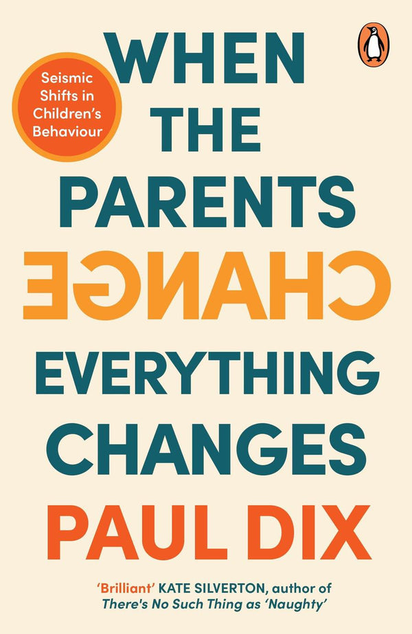 When the Parents Change, Everything Changes-Parenting: advice and issues-買書書 BuyBookBook