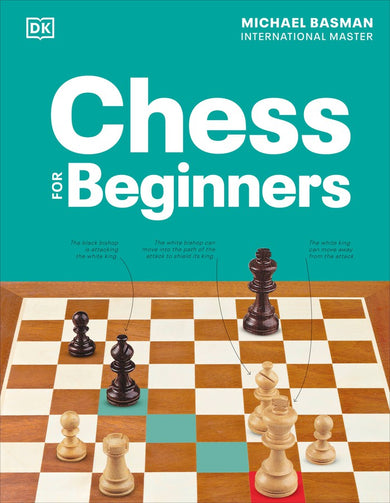 Chess for Beginners-Children’s / Teenage general interest: Hobbies, quizzes, toys and games-買書書 BuyBookBook