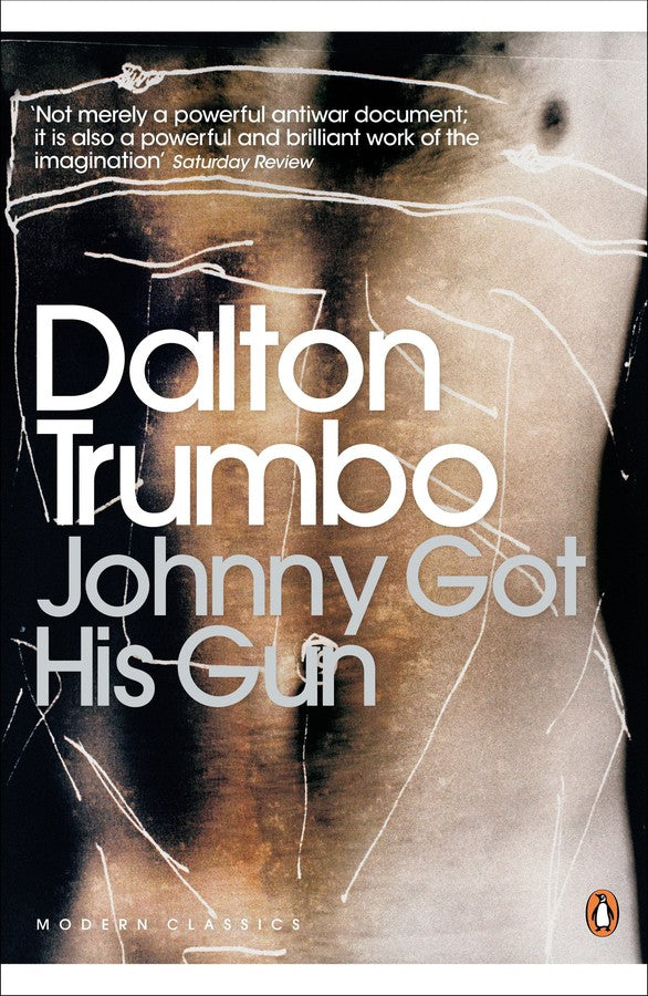 Johnny Got His Gun-Fiction: Adventure / action / war-買書書 BuyBookBook