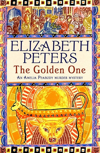 Cover of The Golden One (ISBN 9781845295615)