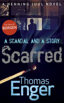 Scarred-Fiction: Crime and mystery-買書書 BuyBookBook