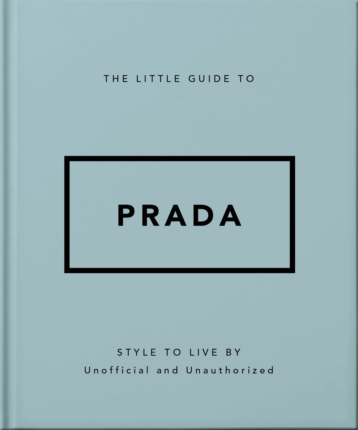 The Little Guide to Prada-Lifestyle and Leisure-買書書 BuyBookBook