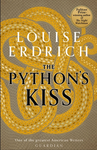 Cover of Python's Kiss (ISBN 9781472160829)