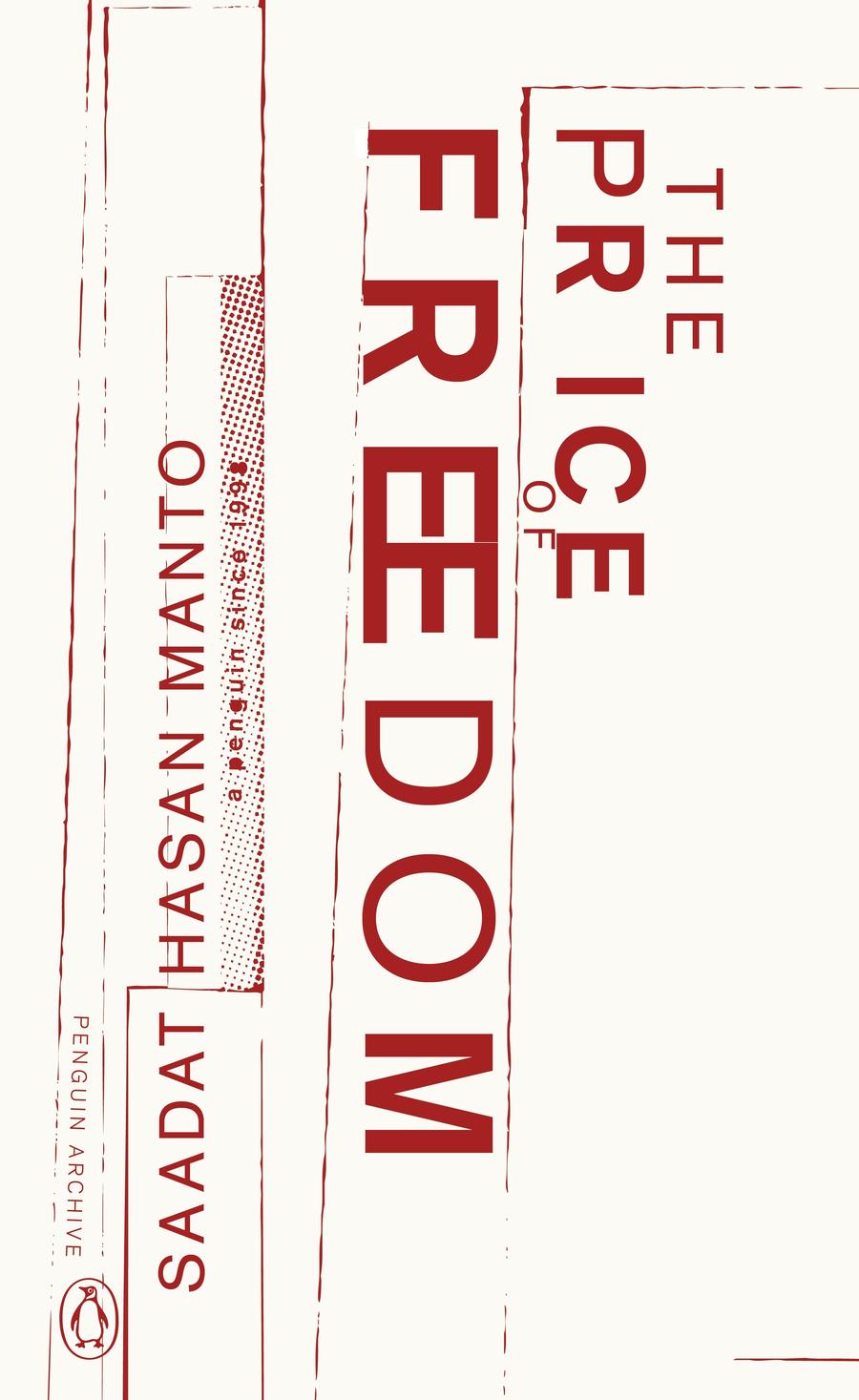 The Price of Freedom-Fiction: general and literary-買書書 BuyBookBook