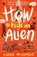 How To Hide An Alien-Children’s / Teenage fiction: Science fiction-買書書 BuyBookBook