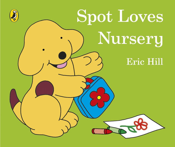 Spot Loves Nursery-Children’s picture books-買書書 BuyBookBook