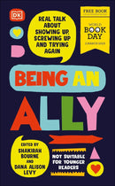 Being an Ally-Children’s / Teenage: Personal and social topics-買書書 BuyBookBook