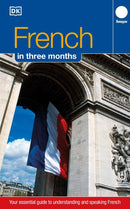 French Three Months:-Language and Linguistics-買書書 BuyBookBook