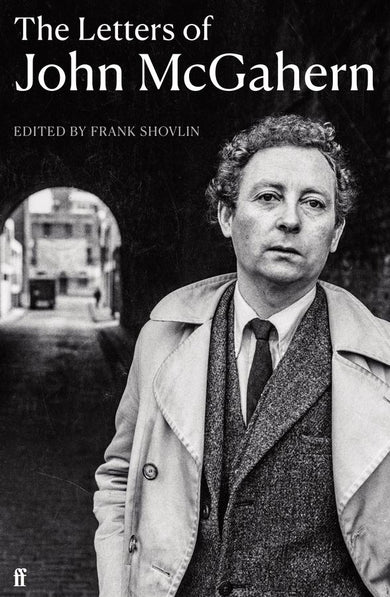 The Letters of John McGahern-True stories and non-fiction prose-買書書 BuyBookBook