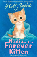 Nadia and the Forever Kitten-Children’s / Teenage fiction: Nature and animal stories-買書書 BuyBookBook