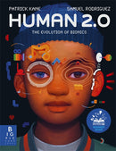 Human 2.0-Children’s / Teenage general interest: Science and technology-買書書 BuyBookBook