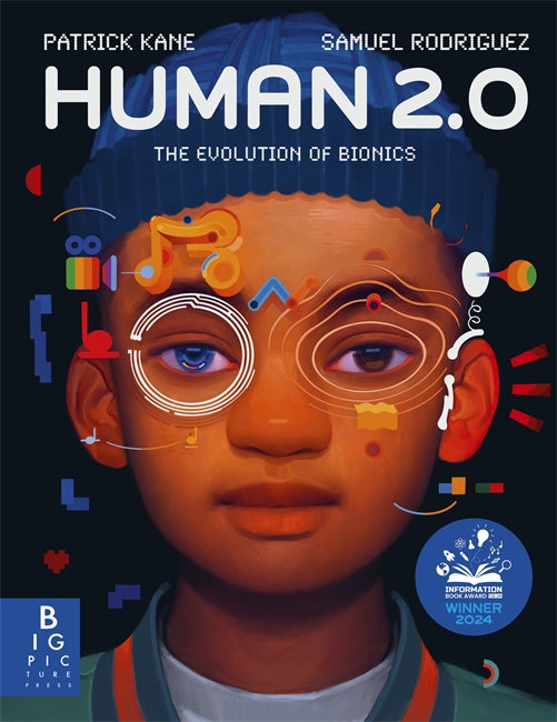 Human 2.0-Children’s / Teenage general interest: Science and technology-買書書 BuyBookBook