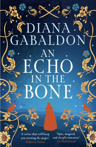 Cover of An Echo in the Bone (ISBN 9781398725768)