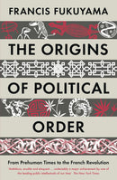 The Origins of Political Order-Politics and government-買書書 BuyBookBook