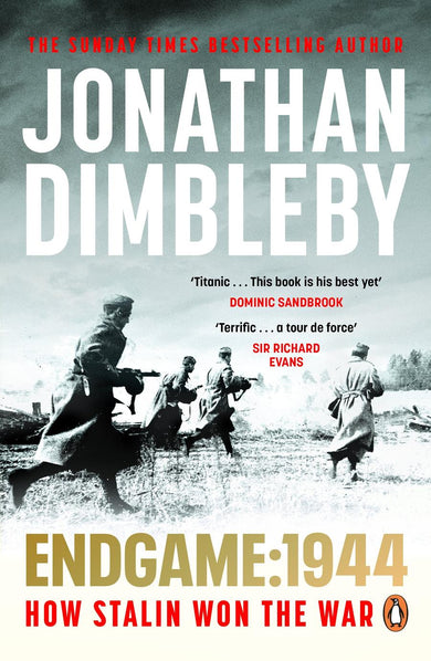 Endgame 1944-History and Archaeology-買書書 BuyBookBook