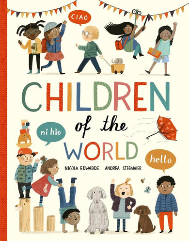 Children of the World-Children's / Teenage personal & social issues: Racism & multiculturalism-買書書 BuyBookBook