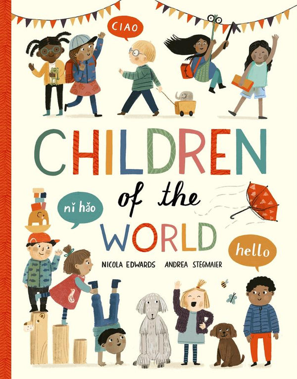 Children of the World-Children's / Teenage personal & social issues: Racism & multiculturalism-買書書 BuyBookBook