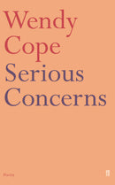 Serious Concerns-Poetry-買書書 BuyBookBook