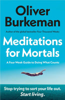 Meditations for Mortals-Self-help/ personal development/ practical advice-買書書 BuyBookBook