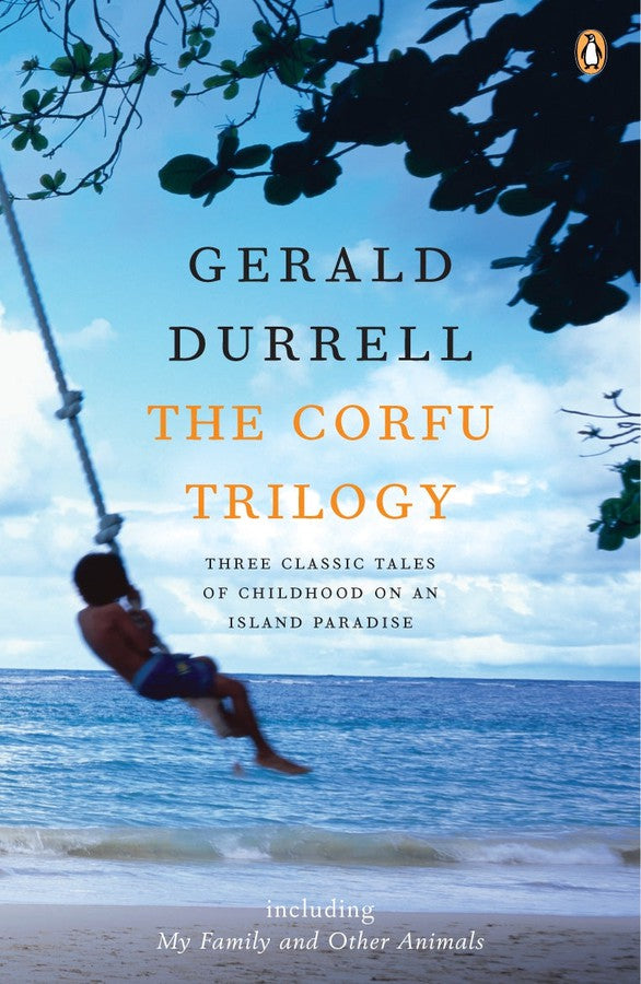 The Corfu Trilogy-Biography and memoirs-買書書 BuyBookBook