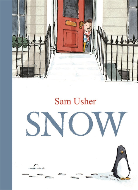 Snow-Children’s picture books-買書書 BuyBookBook