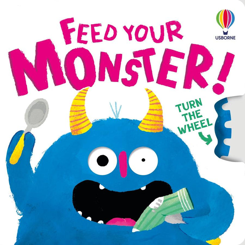 Feed your Monster