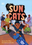 Phonic Books Sun Cats-Graphic novel / Comic book / Manga: genres-買書書 BuyBookBook