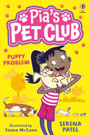 Pia's Pet Club: Puppy Problem-Children’s / Teenage fiction: Nature and animal stories-買書書 BuyBookBook