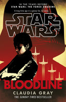 Star Wars: Bloodline-Fiction: Science fiction-買書書 BuyBookBook