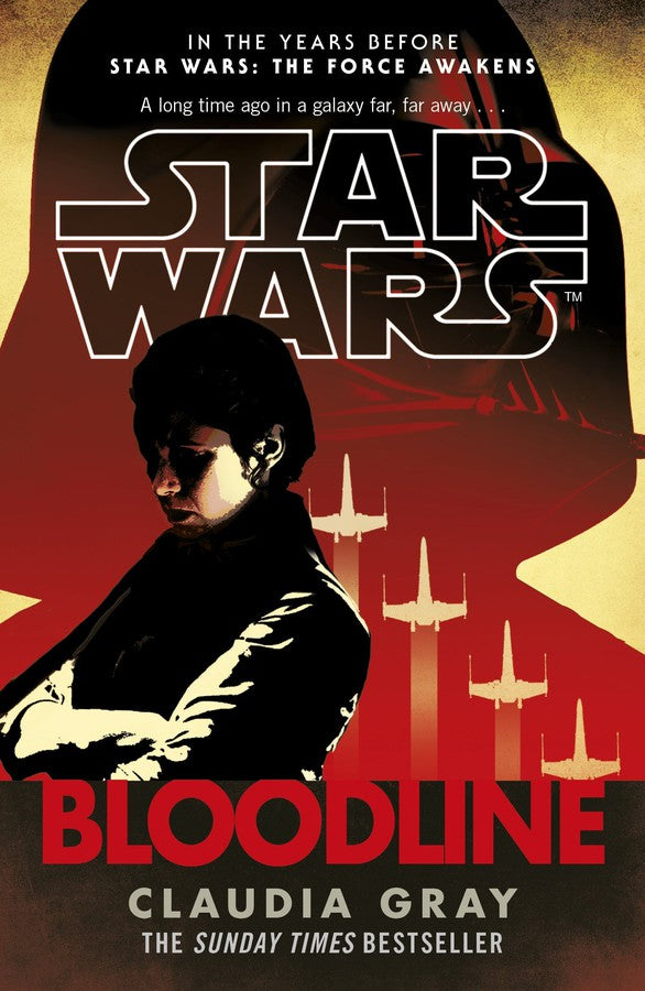 Star Wars: Bloodline-Fiction: Science fiction-買書書 BuyBookBook