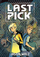 Last Pick-Graphic novel / Comic book / Manga: genres-買書書 BuyBookBook