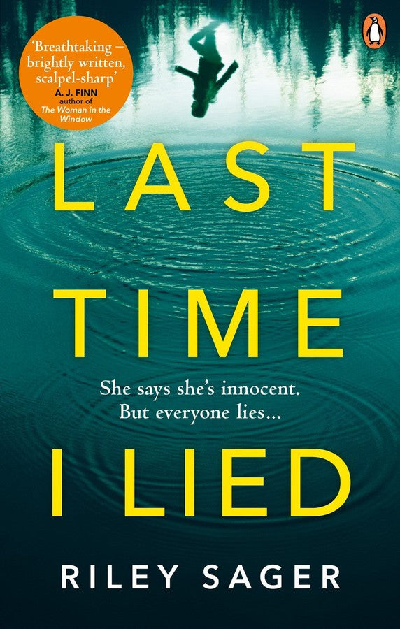 Last Time I Lied-Fiction: Modern and contemporary-買書書 BuyBookBook