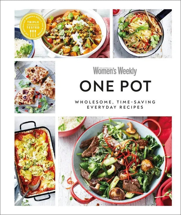 Australian Women's Weekly One Pot-Cookery / food and drink / food writing-買書書 BuyBookBook