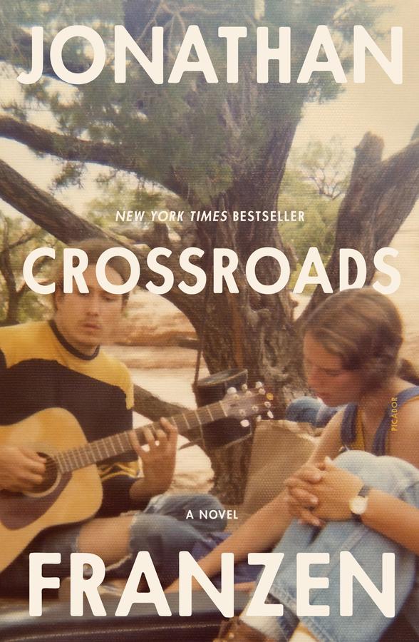 Crossroads-Fiction: general and literary-買書書 BuyBookBook