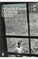 Nobody Knows My Name-True stories and non-fiction prose-買書書 BuyBookBook