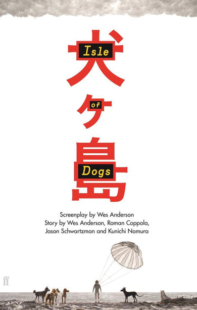 Isle of Dogs-Film/ television/ radio and performing arts-買書書 BuyBookBook