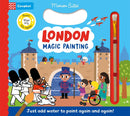 London Magic Painting-Children’s interactive and activity books and kits-買書書 BuyBookBook