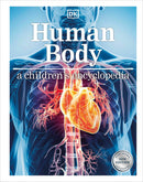 Human Body A Children's Encyclopedia-Children’s / Teenage reference material-買書書 BuyBookBook