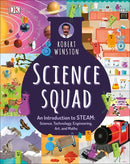 Science Squad-Children’s / Teenage general interest: Science and technology-買書書 BuyBookBook