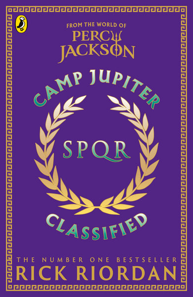 Camp Jupiter Classified