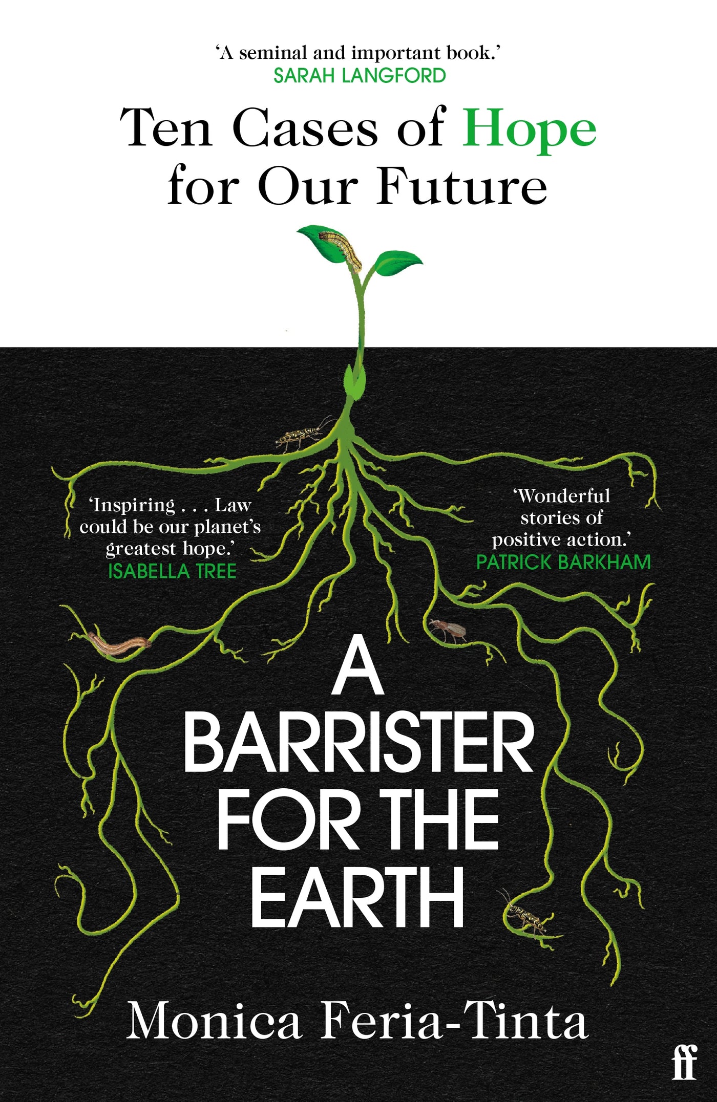 A Barrister for the Earth