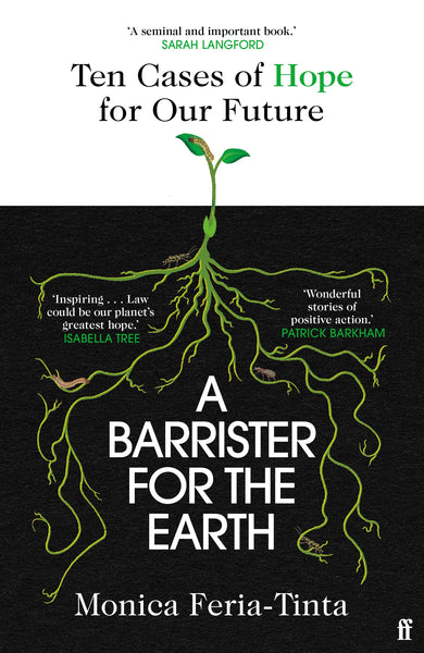 A Barrister for the Earth
