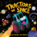 Tractors in Space-Children’s picture books-買書書 BuyBookBook