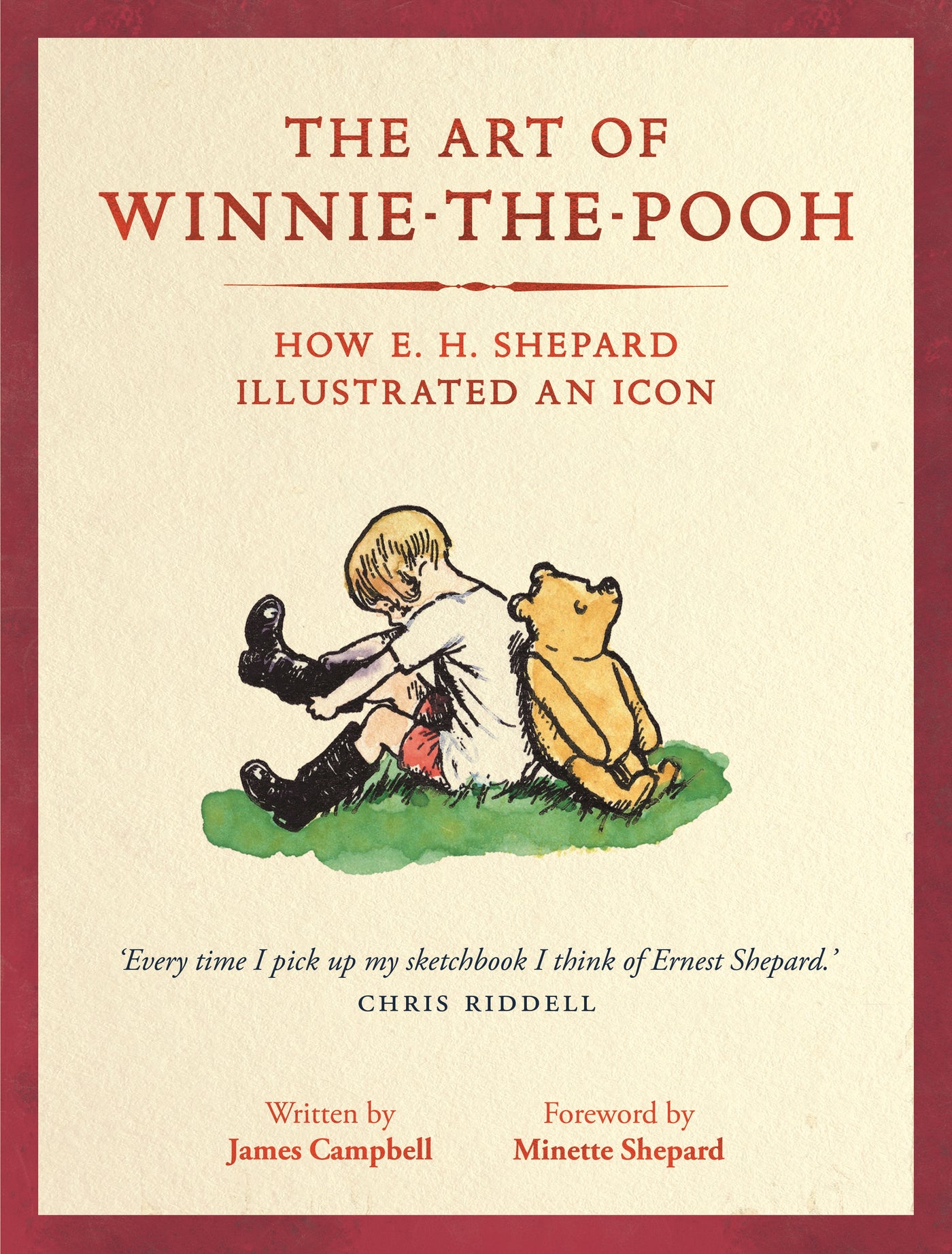 The Art of Winnie-the-Pooh