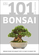 101 Essential Tips Bonsai-Lifestyle and Leisure-買書書 BuyBookBook