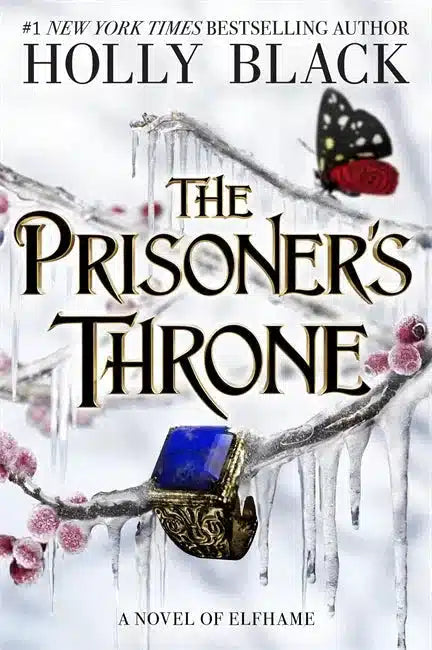 The Prisoner's Throne-買書書 BuyBookBook